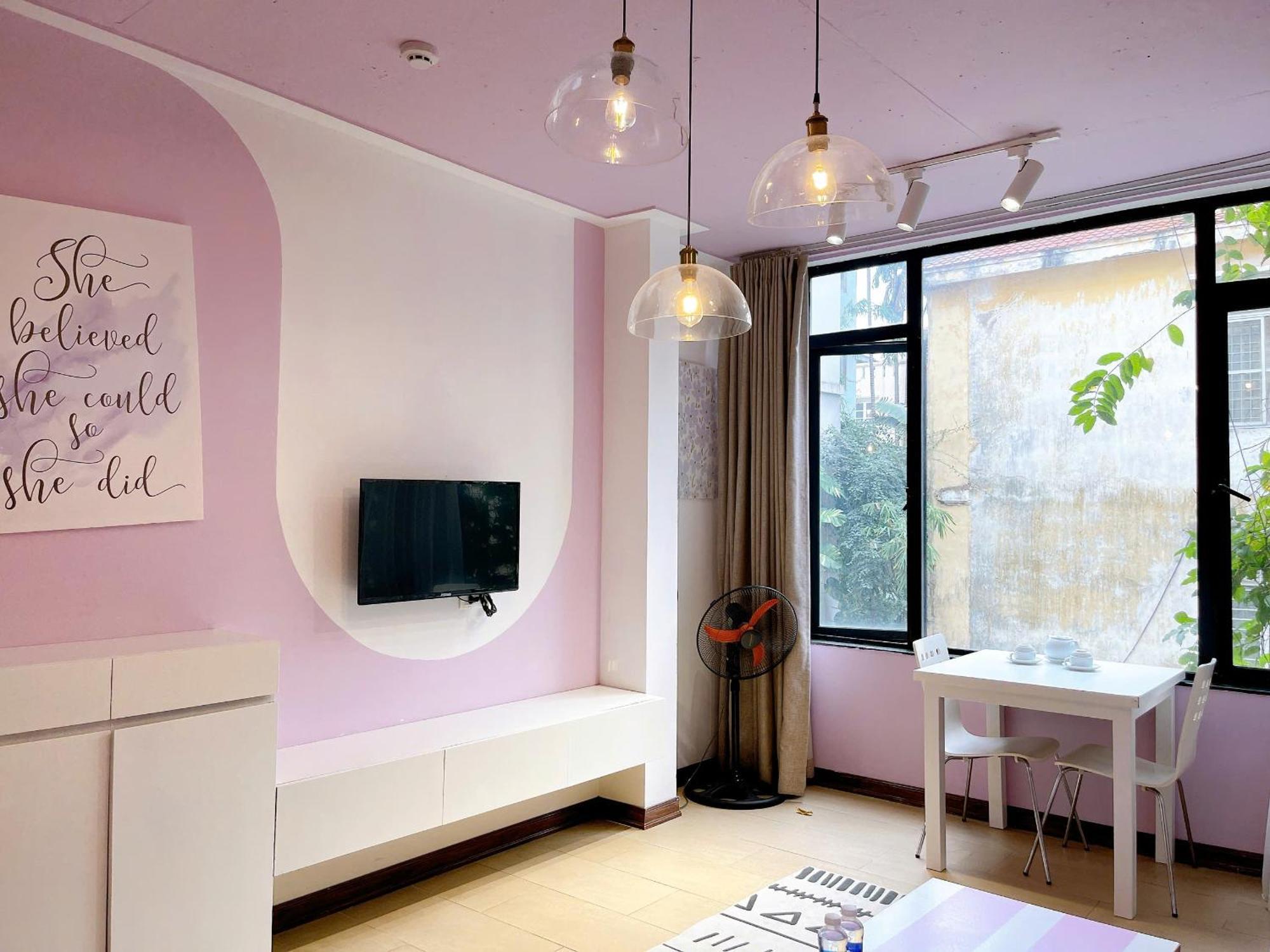 Ha Noi Luxe Paradise 6 Alley 80 Tu Hoa — Photos 3