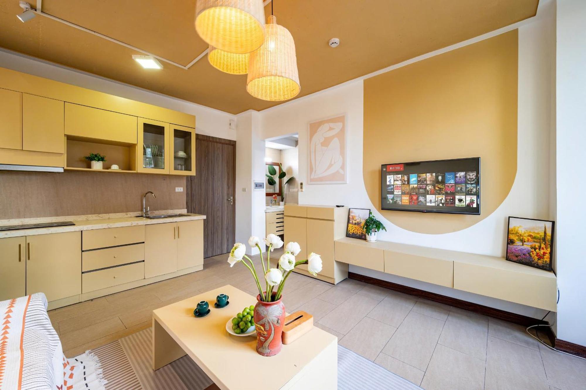 Ha Noi Luxe Paradise 6 Alley 80 Tu Hoa, Hanoi